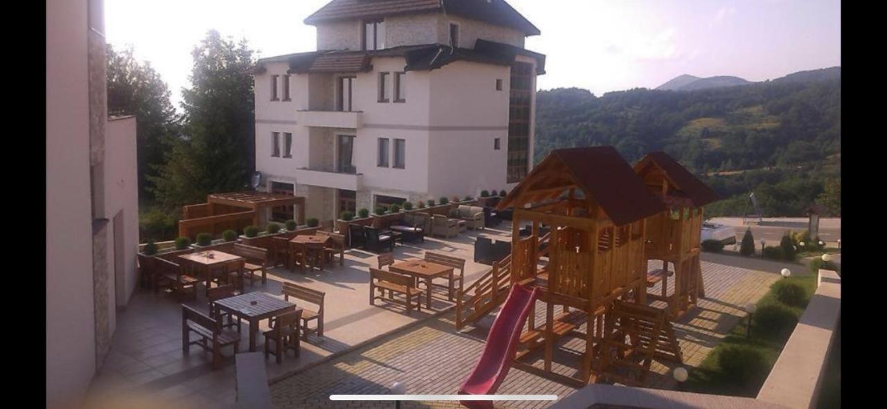 Apartment H2 Milmari Копаоник Екстер'єр фото